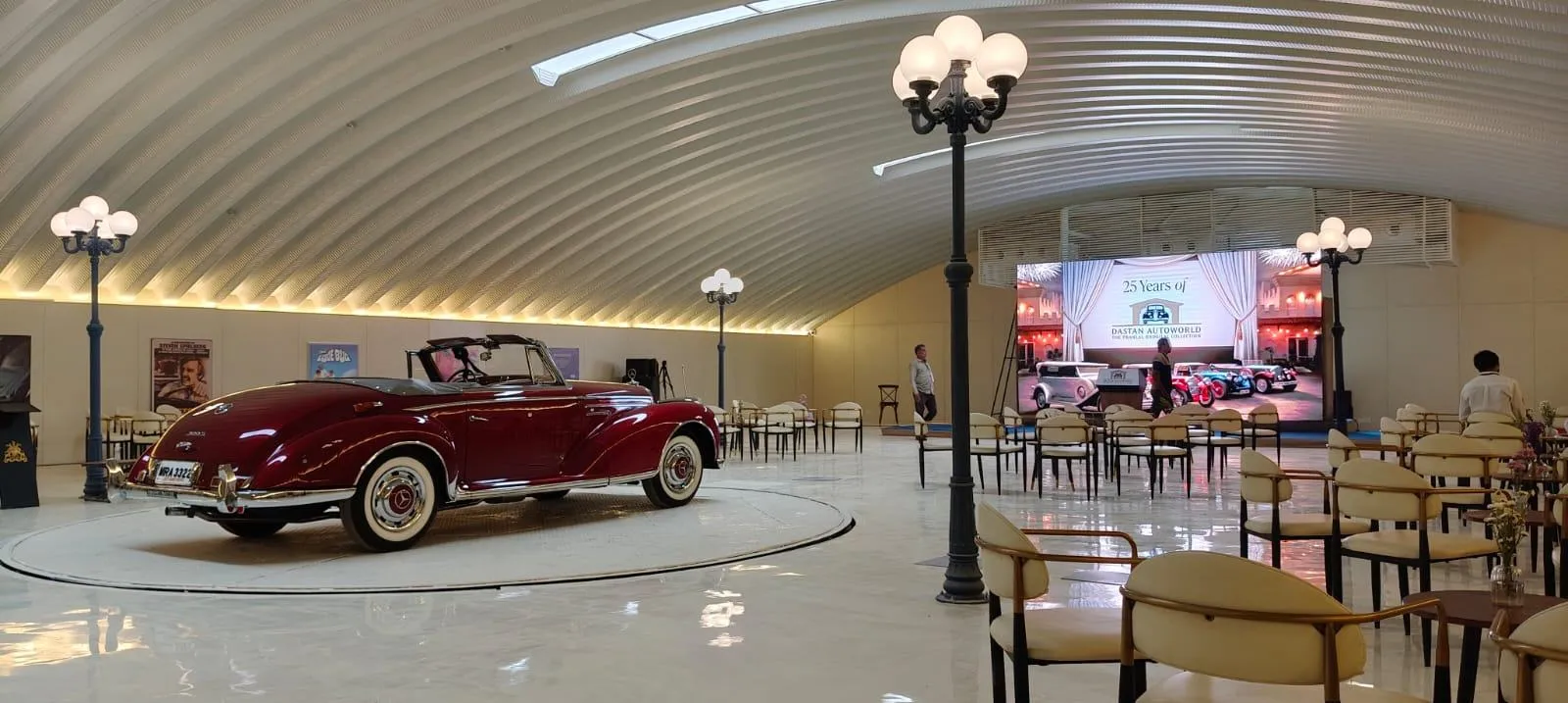Dastan Autoworld Museum, Ahmedabad — Dastan Autoworld Festival 2026